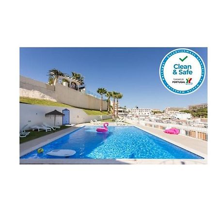 Apartamento Sobre A Praia Olhos de Agua  Exterior foto